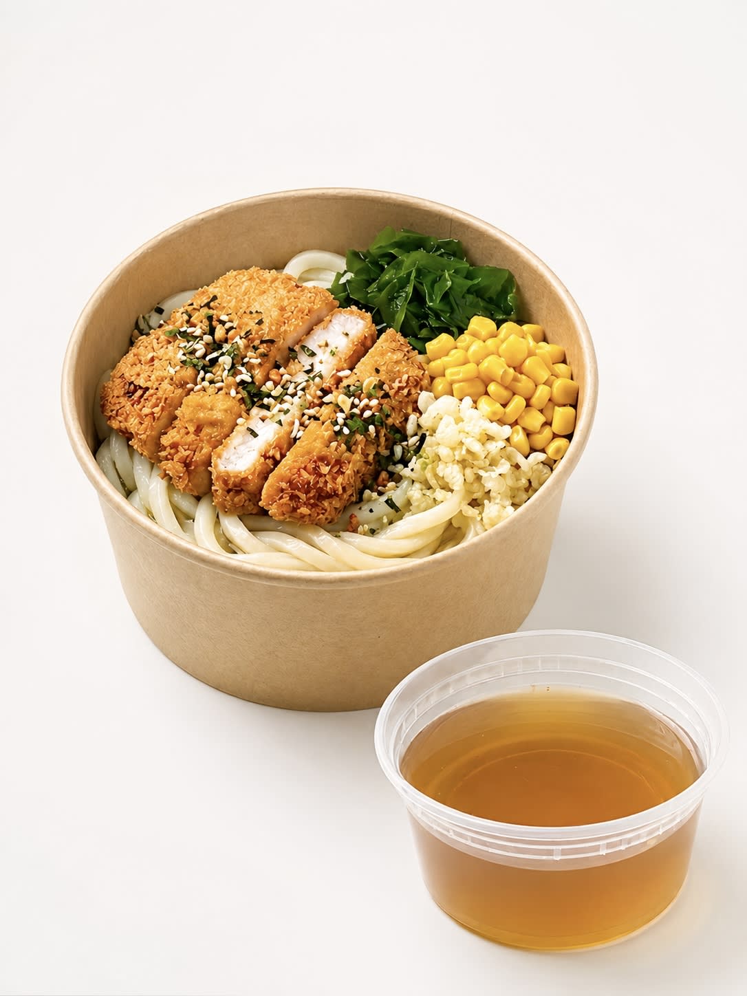 Pork Katsu